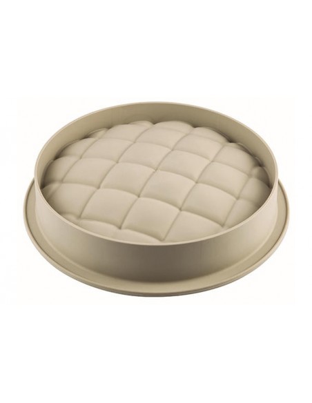 Molde Silicona  Eleganza Silikomart