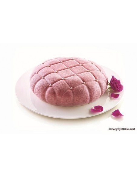 Molde Silicona  Eleganza Silikomart