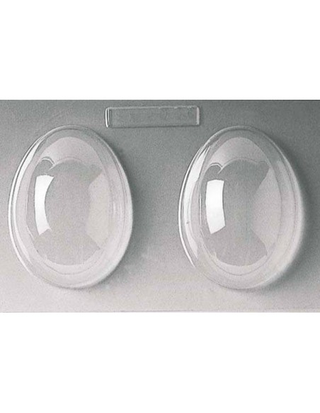 Molde de Plástico 2 Huevos Silikomart