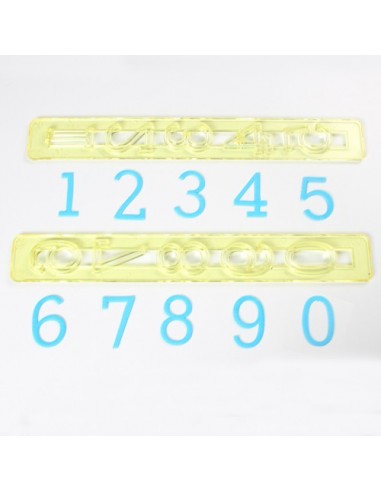 Cortantes Alfabeto Minúsculas FMM