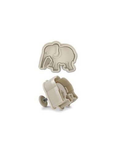 Cortante Elefante 6 cm Stadter