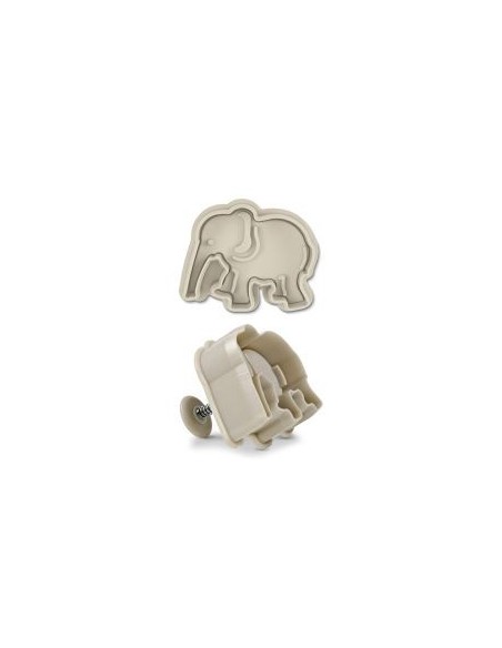 Cortante Elefante 6 cm Stadter
