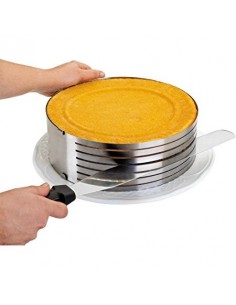 Guía Cortabizcochos en Capas Ibili