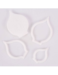 Cortantes lirios FMM