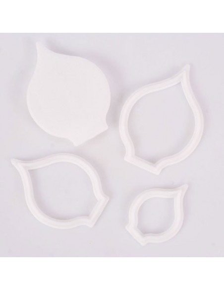 Cortantes lirios FMM