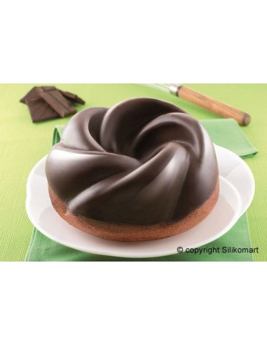 Molde Silicona  Vertigo Silikomart