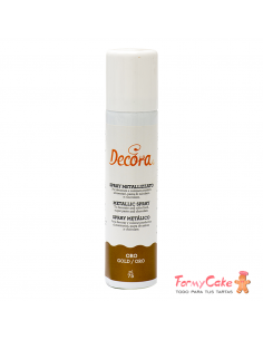 Colorante en Spray Decora Bronce 75ml