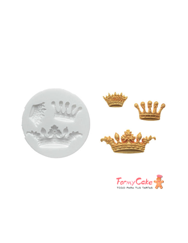 Molde Silicona Playthings Silikomart