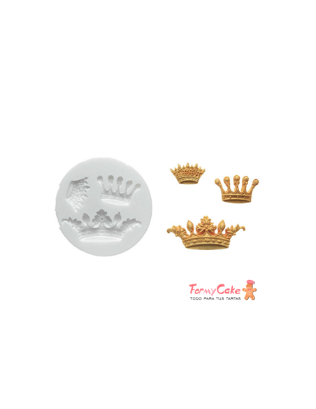 Molde Silicona Playthings Silikomart