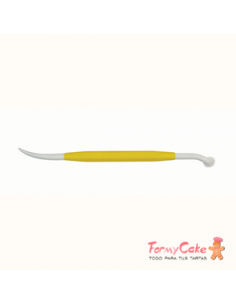 Esteca PME acolchado rueda