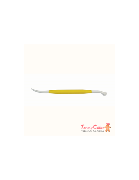 Esteca PME acolchado rueda