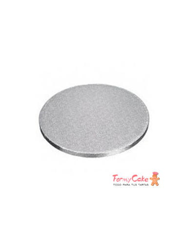 Base Redonda Gruesa para Tartas 15cm