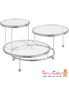 Soporte para 12 Cakepops Kitchen Craft