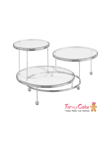 Soporte para 12 Cakepops Kitchen Craft