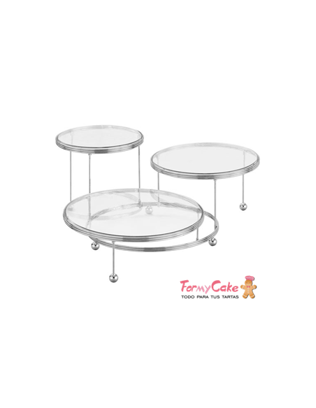 Soporte para 12 Cakepops Kitchen Craft