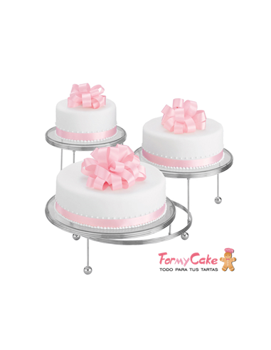 Soporte para 12 Cakepops Kitchen Craft