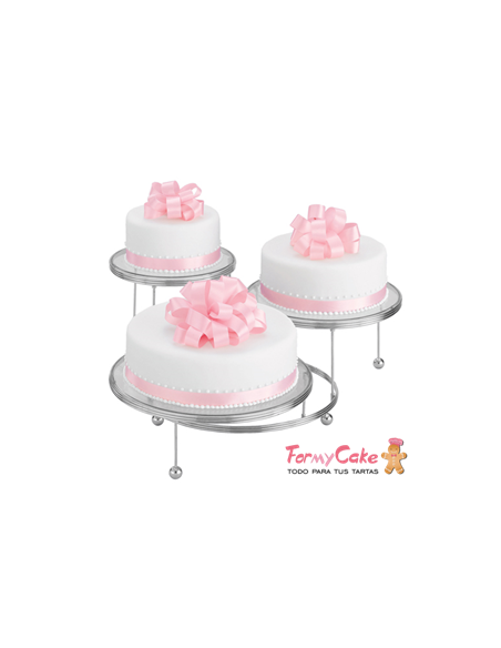 Soporte para 12 Cakepops Kitchen Craft