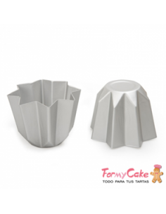 molde pandoro decora