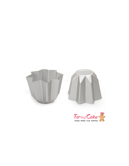 molde pandoro decora