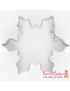 Cortador Copo de Nieve 5cm