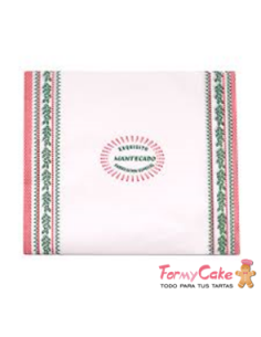 Papel para mantecado 50gr.