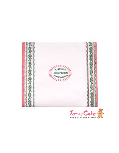 Papel para mantecado 50gr.