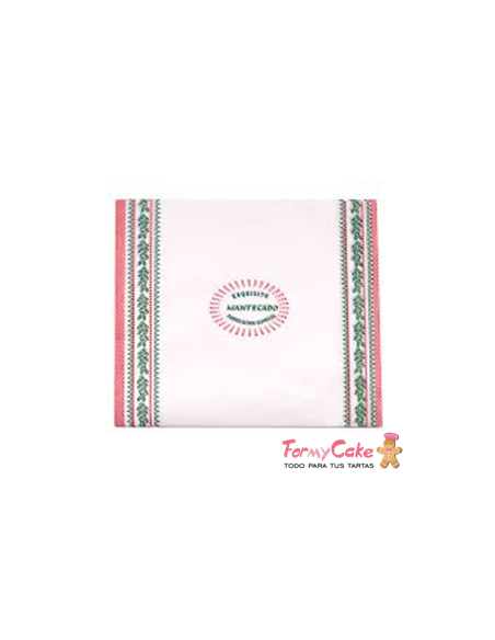 Papel para mantecado 50gr.