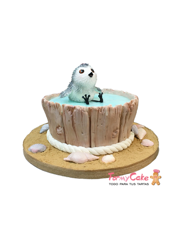 Molde Silicona  Madera Rústica por Alice de Karen Davies