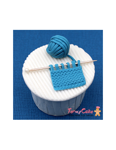 Molde de Silicona de Punto Katy Sue