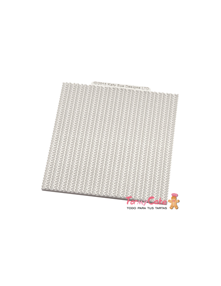 Molde de Silicona de Punto Katy Sue