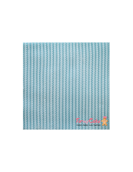 Molde de Silicona de Punto Katy Sue