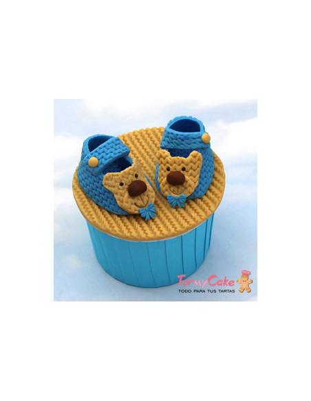 Molde de Silicona de Punto Katy Sue