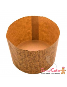 Molde para Panettone 1000gr.