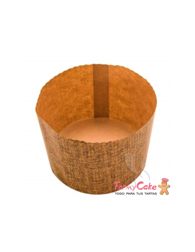 Molde para Panettone 1000gr.