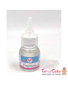 Adhesivo/Pegamento Comestible 50gr Chefdelice