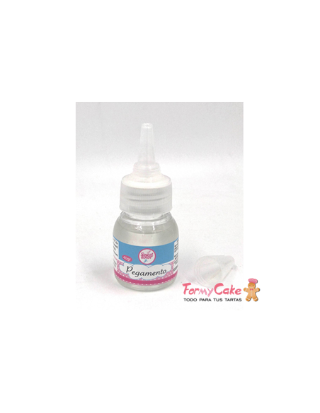 Adhesivo/Pegamento Comestible 50gr Chefdelice
