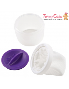 Bolsita  Espolvoreadora Wilton