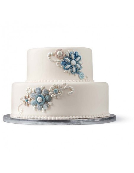 Molde Fondant Wilton Diseño Joyas