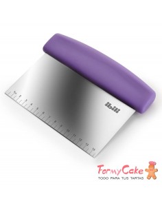 Rasqueta Repostera 15x12cm Ibili