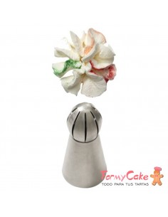 Boquilla Nº41 Frosting mediano Decora