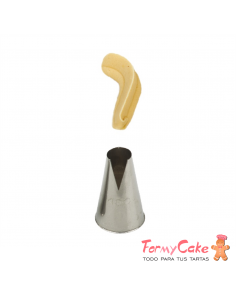 Boquilla Nº480 Saint Honoré Decora