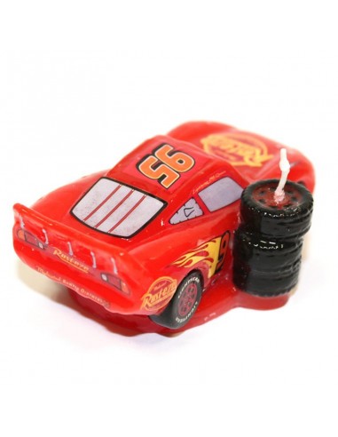 Vela Cars 3D, 7cm Dekora