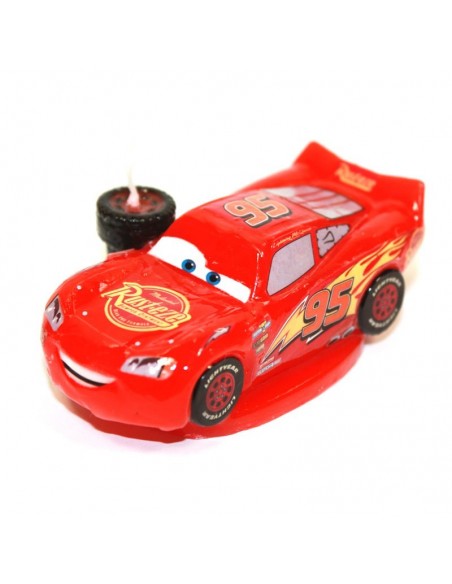Vela Cars 3D, 7cm Dekora
